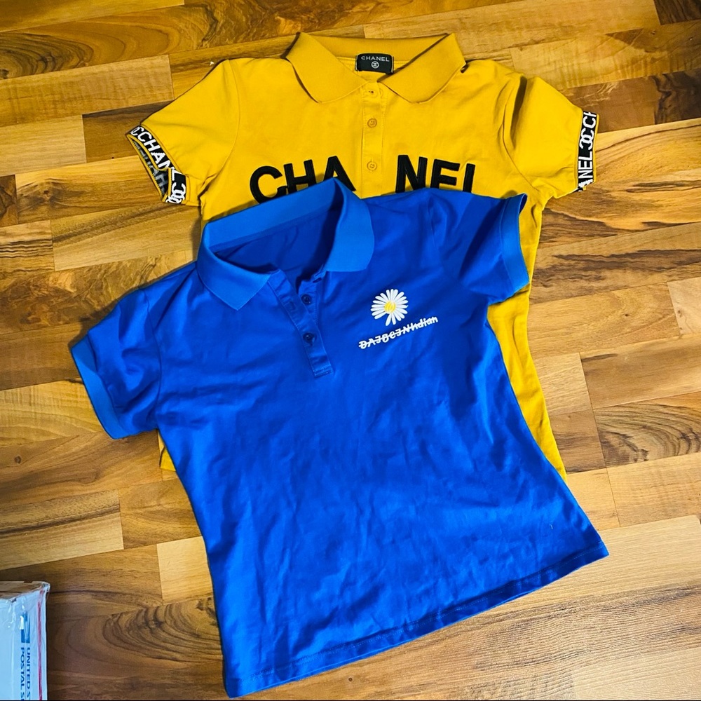 😉💁🏻‍♀️bundle 2 shirt for women 💃🏻size S
